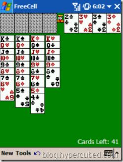 Unsolvable FreeCell | Hypercubed